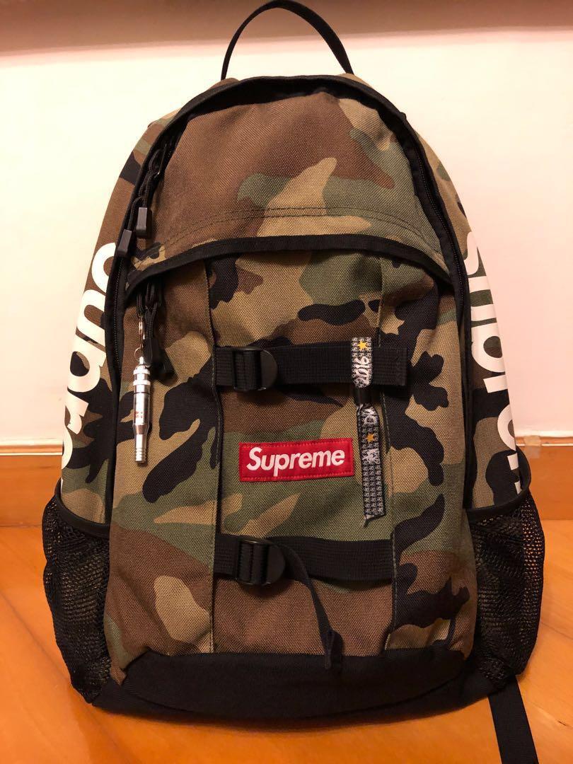 supreme 36th backpack