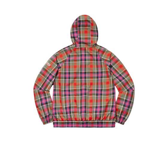 supreme gore tex harrington jacket