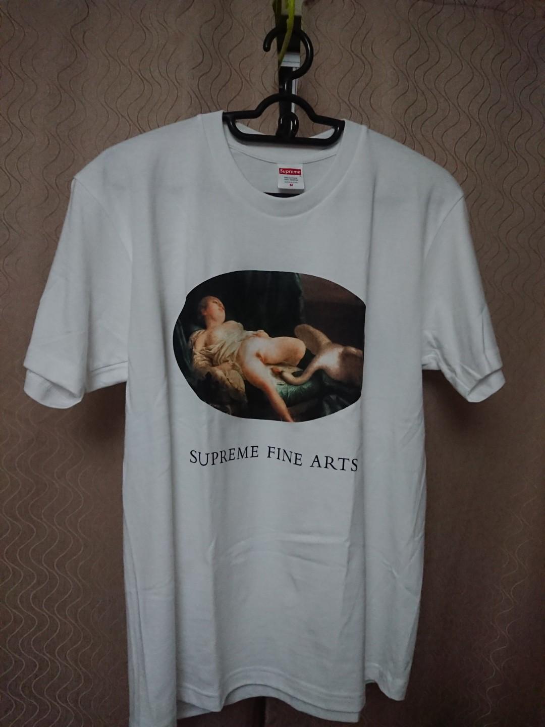 Supreme swan tee outlet