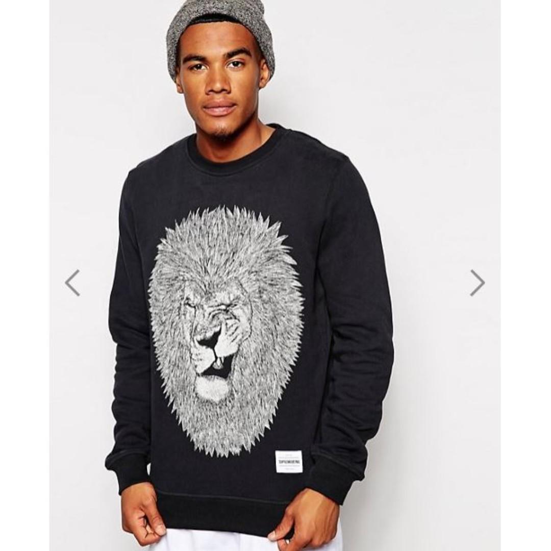 supremebeing sweatshirt