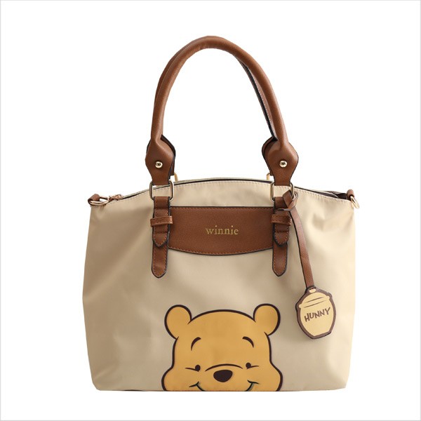 Taiwan Skyblue Head Nylon Handbag Taiwan Skyblue Head Nylon Handbag