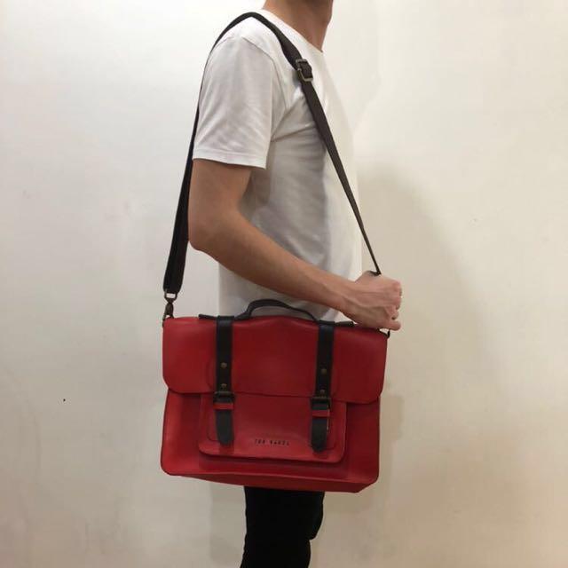 ted baker briefcase