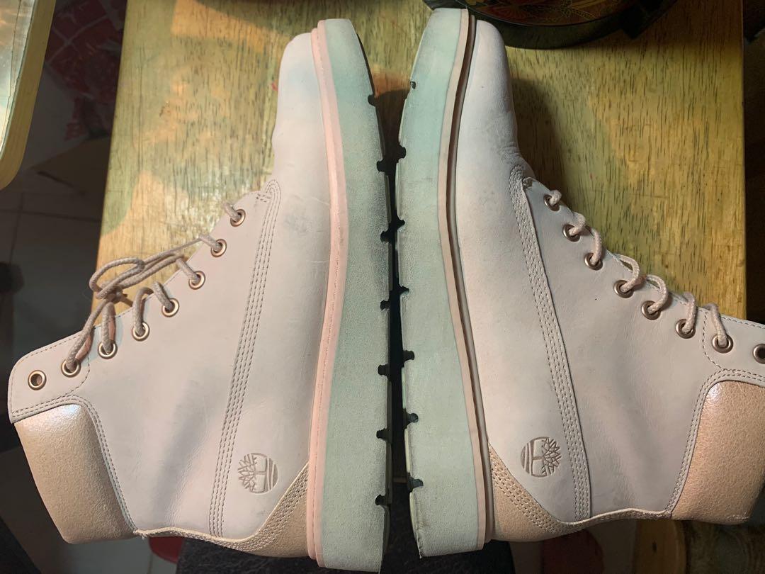 ice timberlands