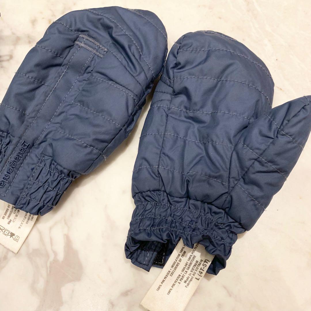 toddler snow gloves