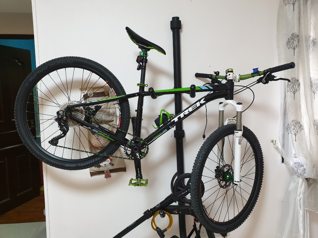 trek alpha gold aluminum mountain bike