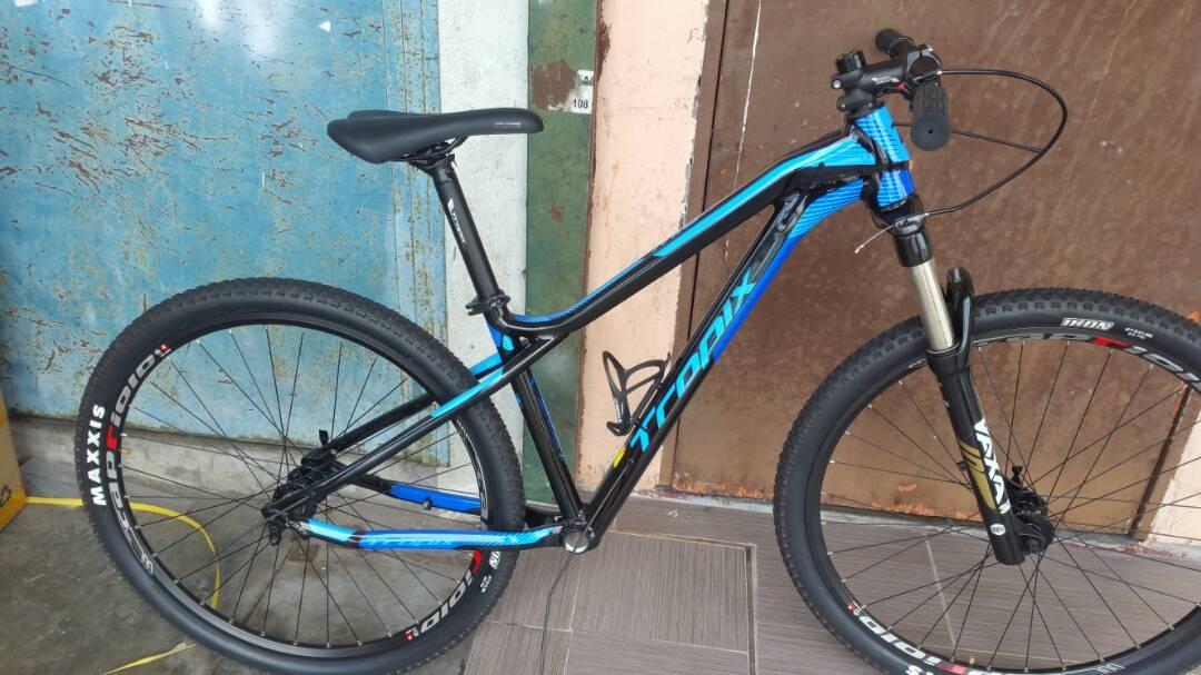 Tropix hotsell bike mtb
