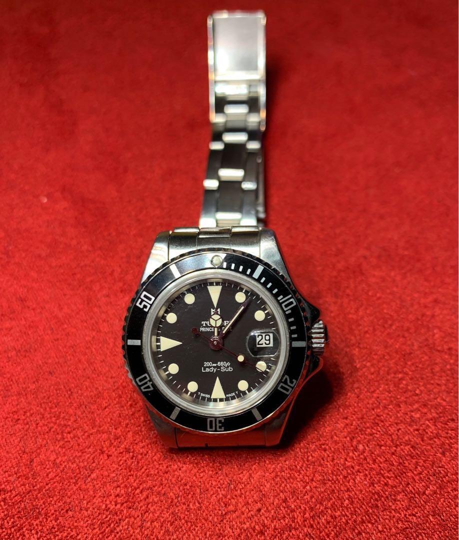 Tudor on sale lady sub