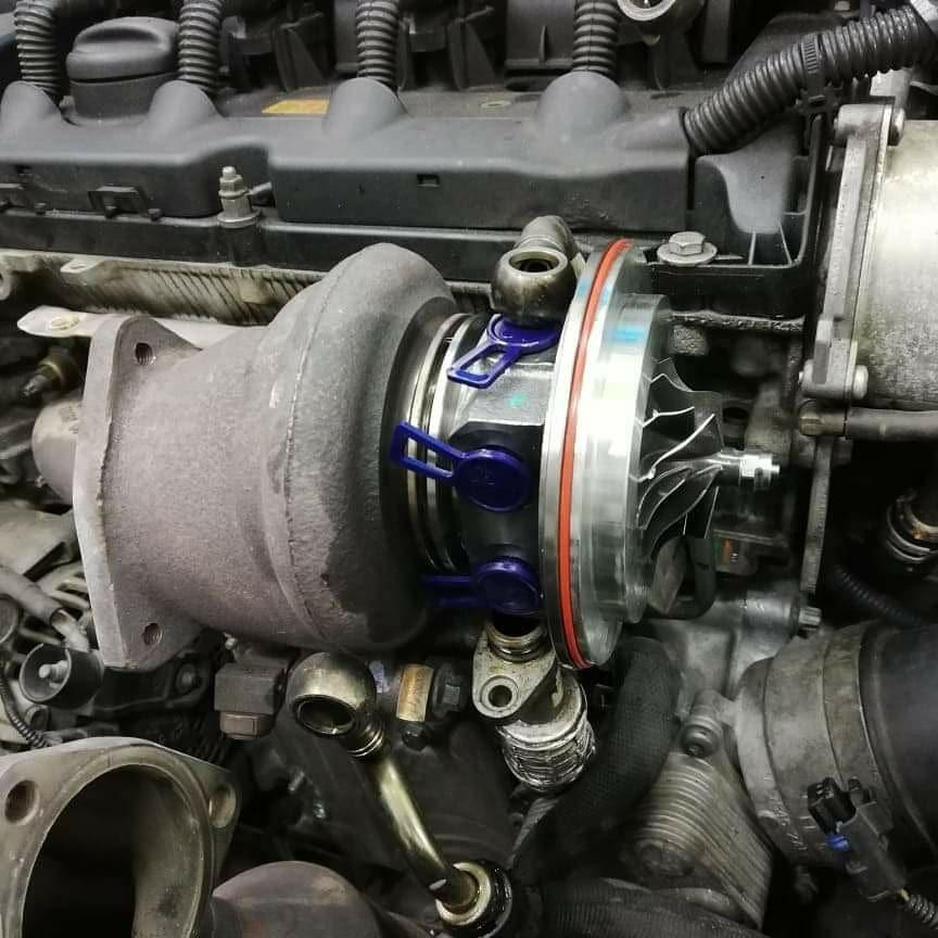 Turbocharger Repairing Works, Auto Accessories on Carousell