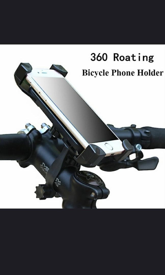phone holder for ebike