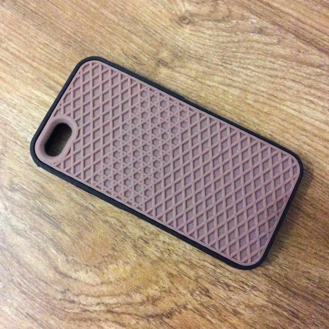 iphone 8 vans waffle case