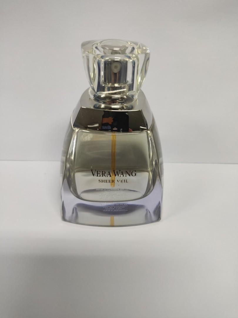 sheer veil vera wang perfume