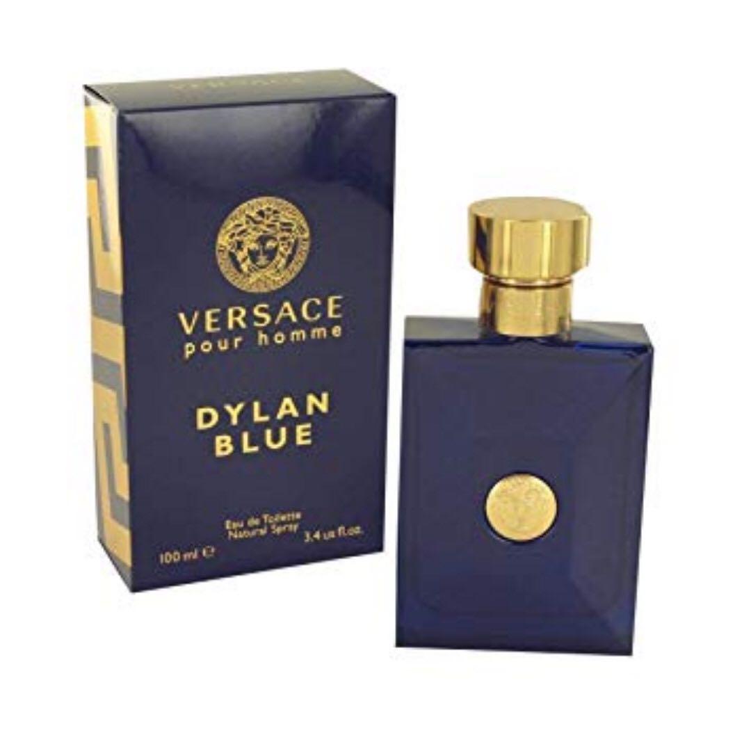 versace pour homme dylan blue 100ml price