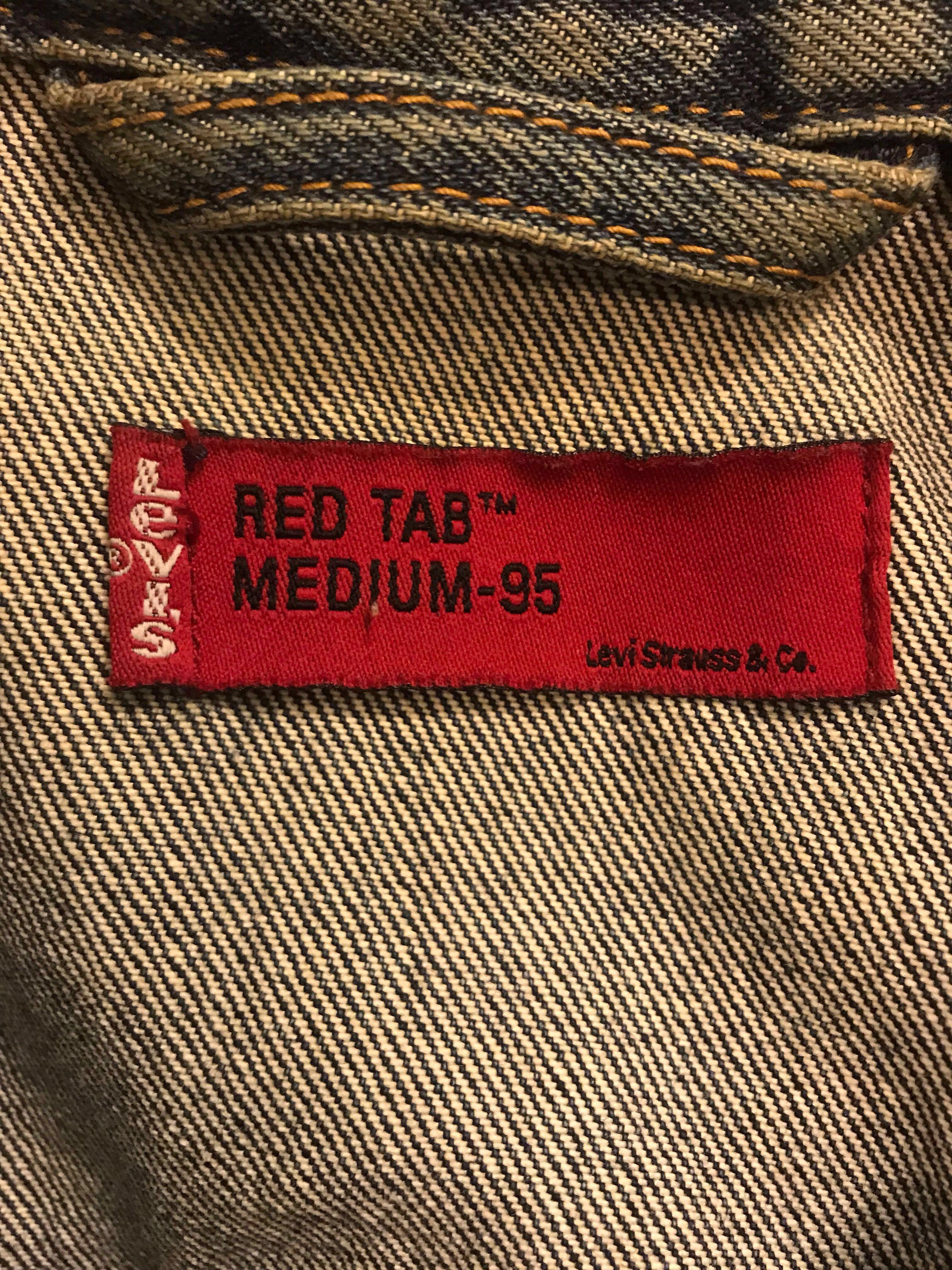 levi's red label