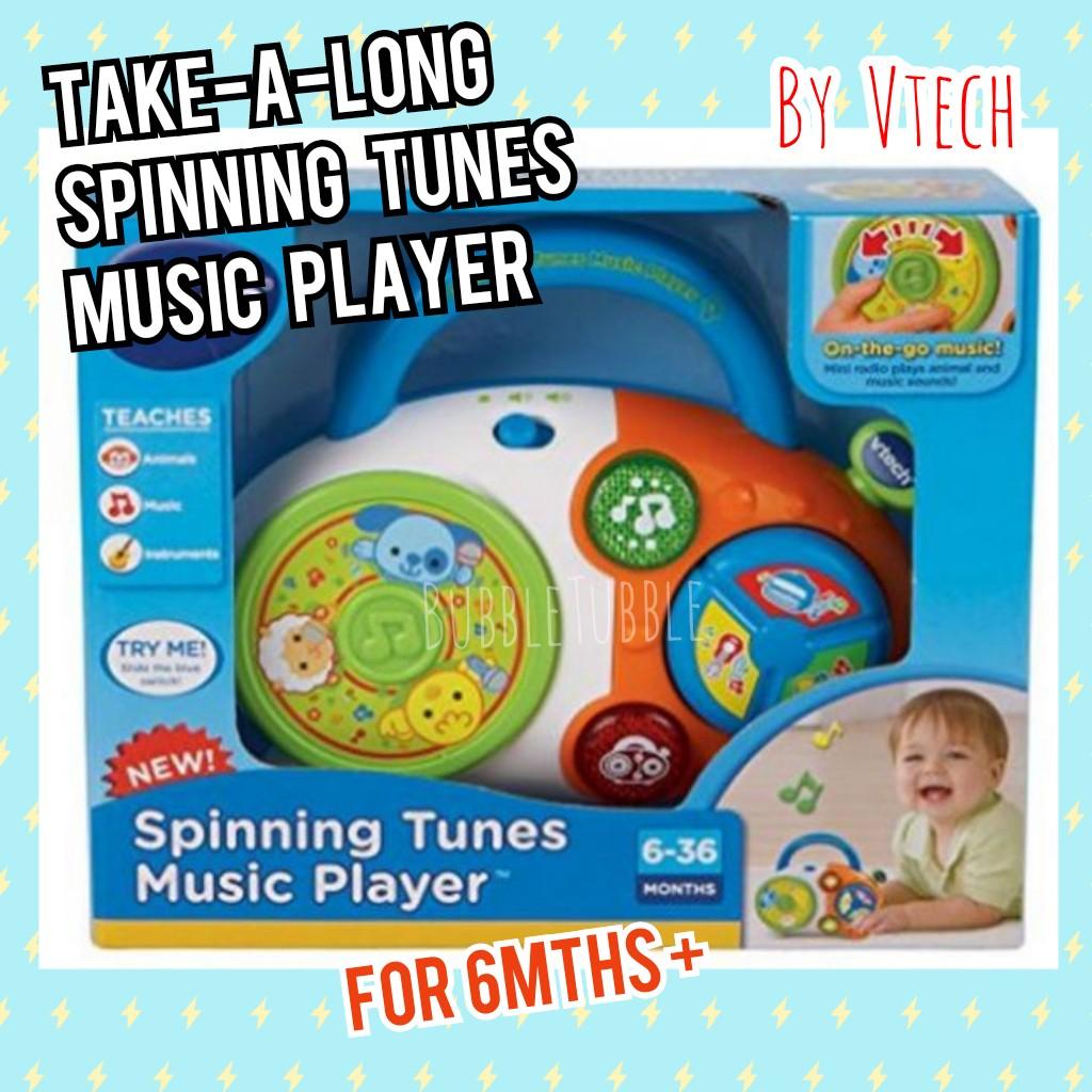 vtech baby musical toys
