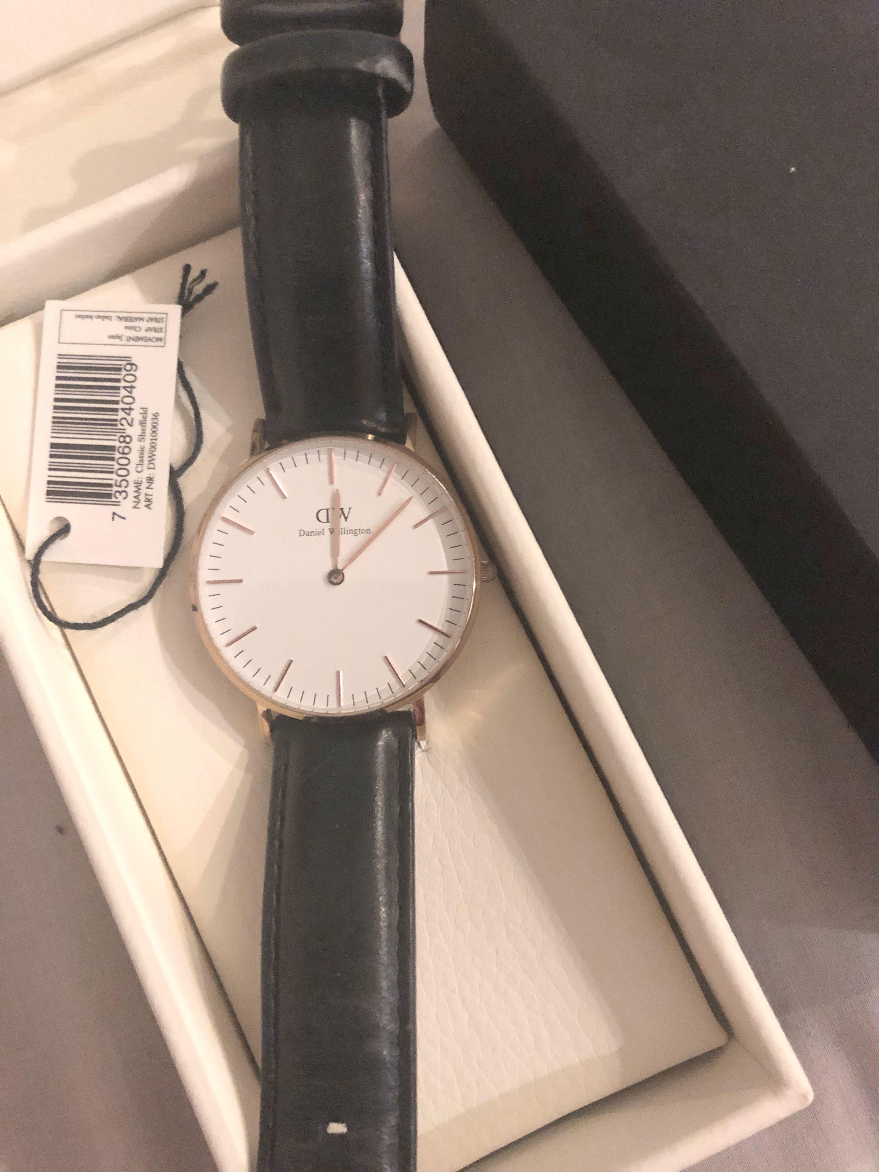 WD watch