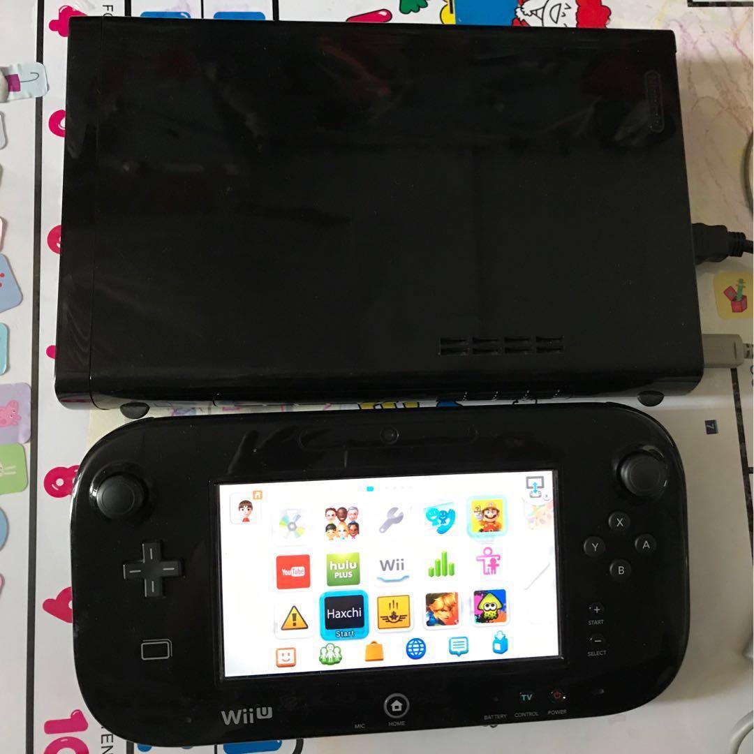 賣一部wiiu 已改機 日版32g 遊戲機 遊戲機器材 Carousell 賣一部wiiu 已改機 日版32g 遊戲機 遊戲機器材 Carousell