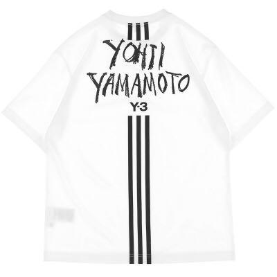 y3 yohji yamamoto t shirt