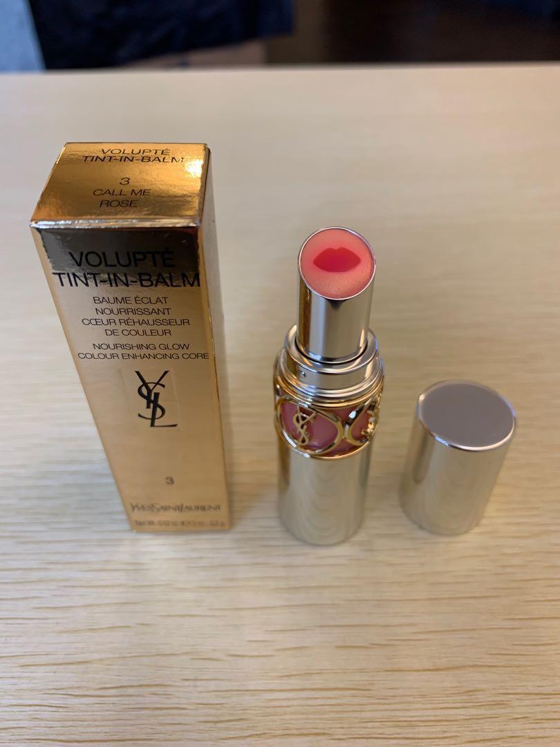 YSL 3 Call me ROSE Carousell