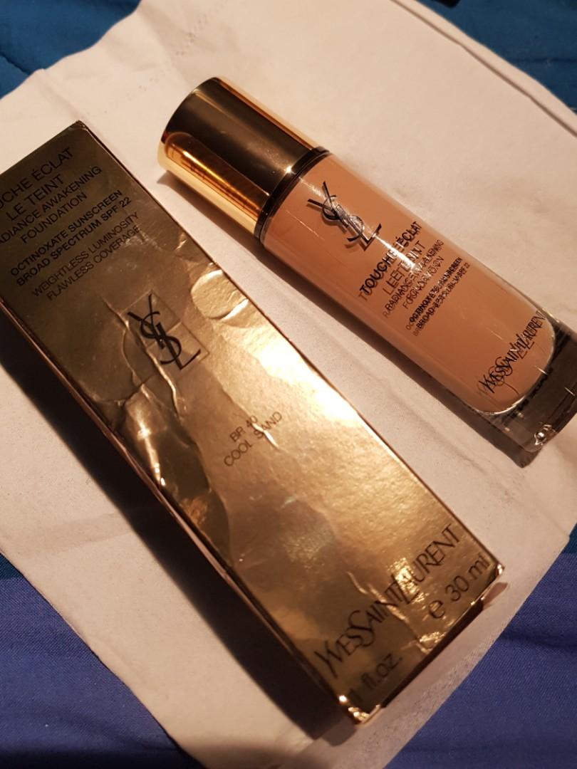 ysl cool sand