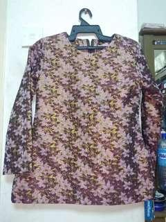 Baju Kurun moden