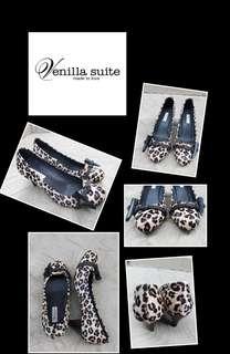 leopard print shoes