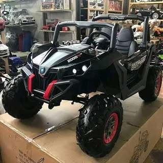 Mobil aki anak jeep utv mx 200