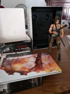 Ps3 tomb raider collectors edition