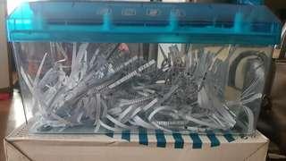 Manual Paper shredder