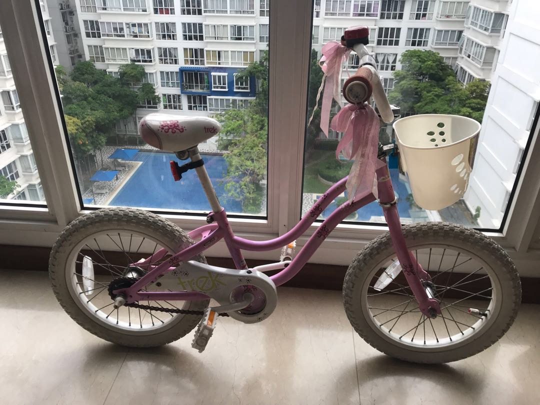 16” Trek Mystic Kids / Toddler Bicycle 