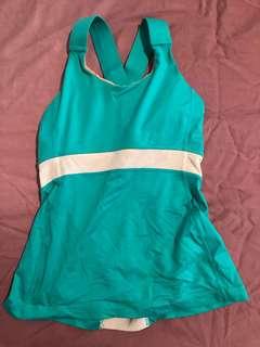 Lululemon tank top size 4