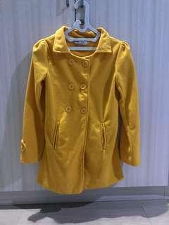 Yellow Coat