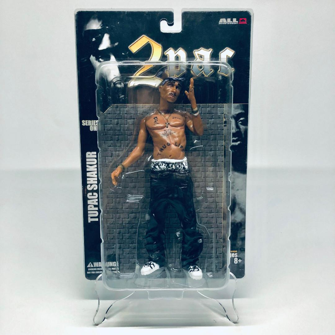 Tupac action figure online