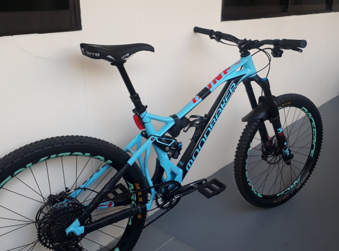 2018 cheap mondraker dune