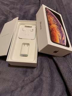 iphone xs max 256g