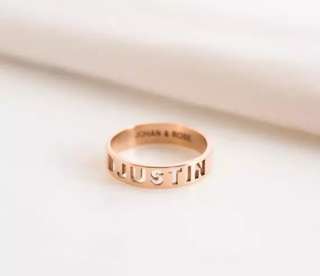 Ring Collection Collection item 1