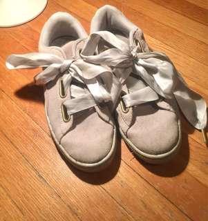 PUMA Suede Sneakers