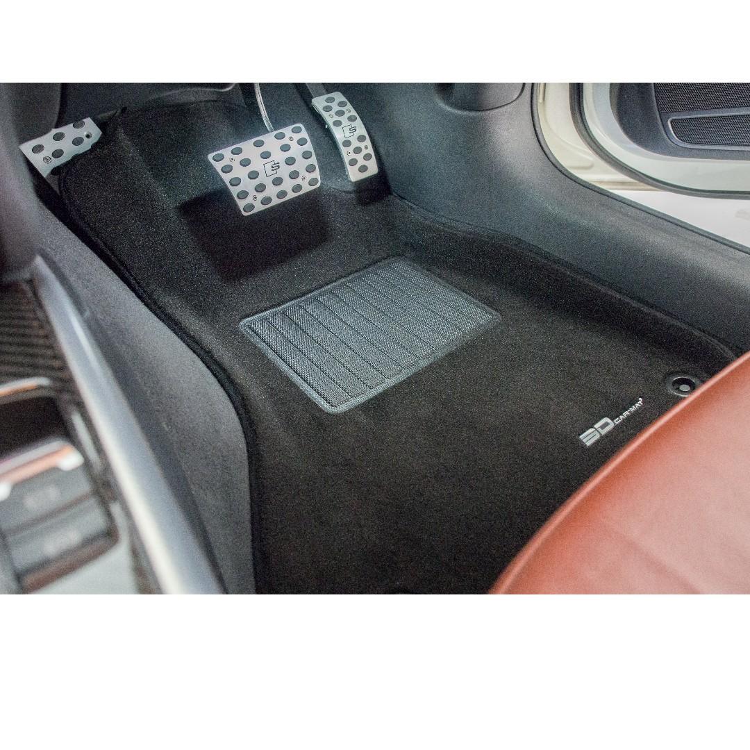 3d Maxpider Royal Car Mats Audi A4 B9 Car Accessories