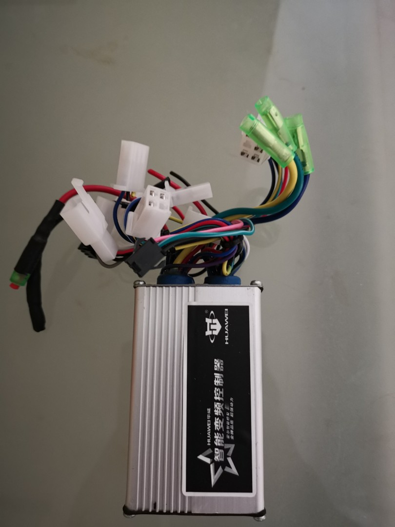 48v 64v geared motor controller huawei