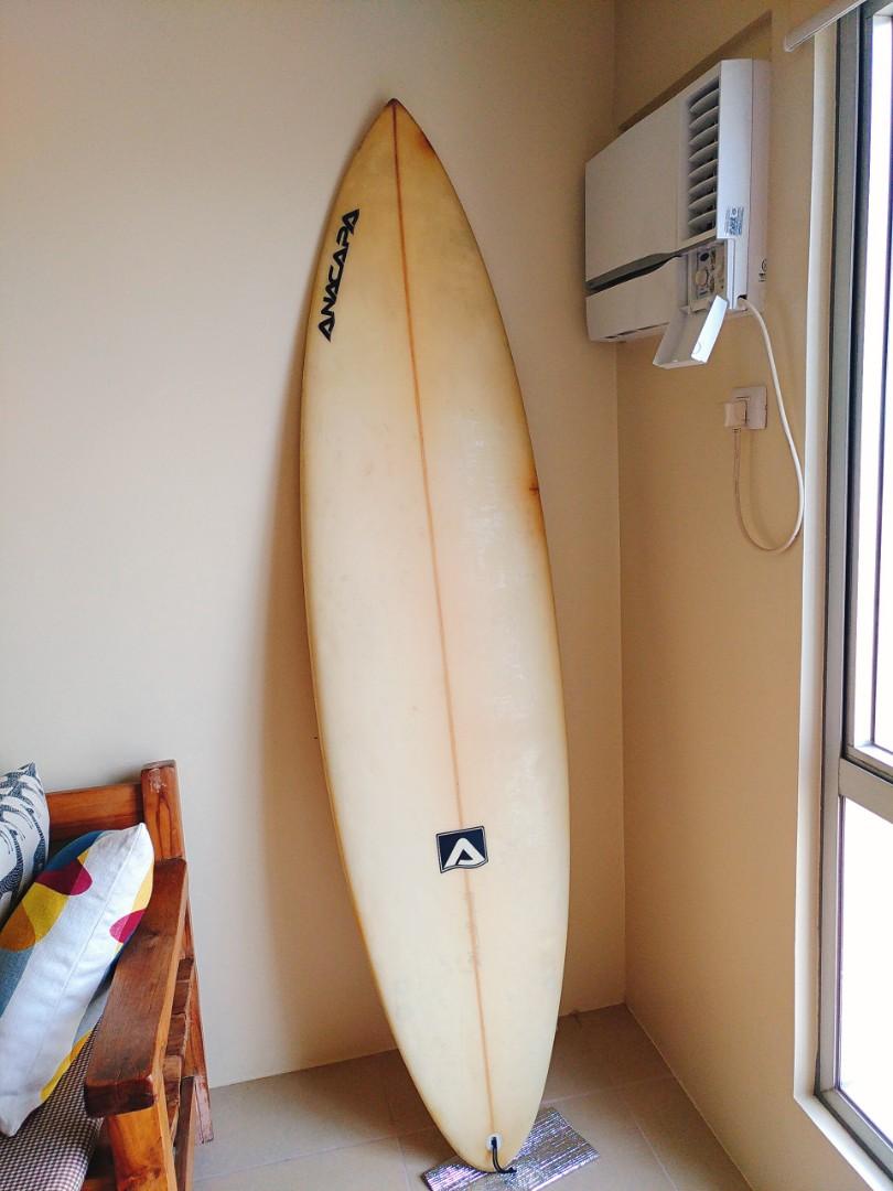 Anacapa surfboard sales