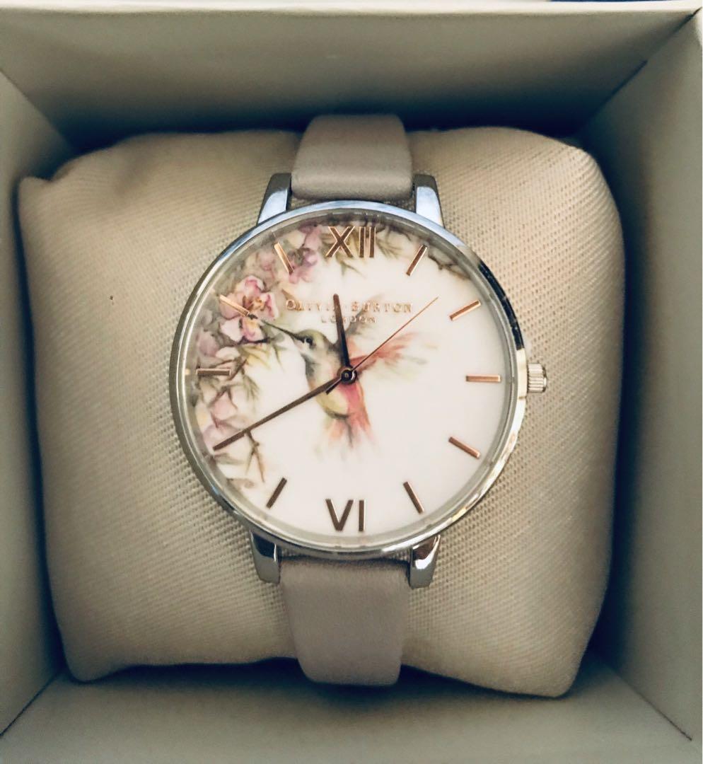 Olivia Burton 38mm watch Carousell