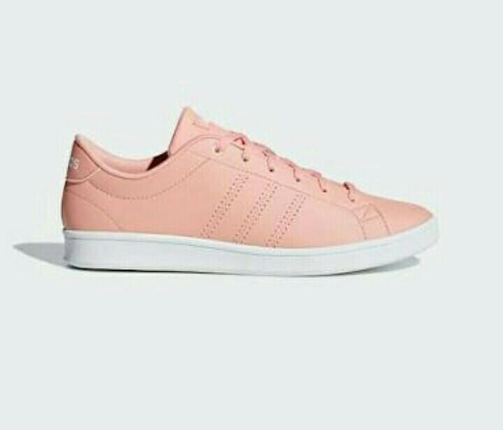 Adidas advantage clean qt rosa outlet