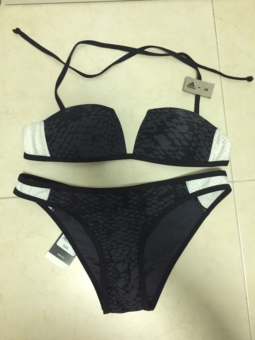 adidas bikini set