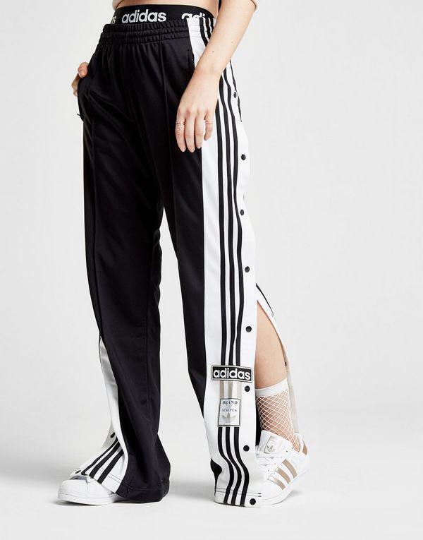 Adidas Originals adibreak track pants 18新款, 女裝, 外套及戶外衣服
