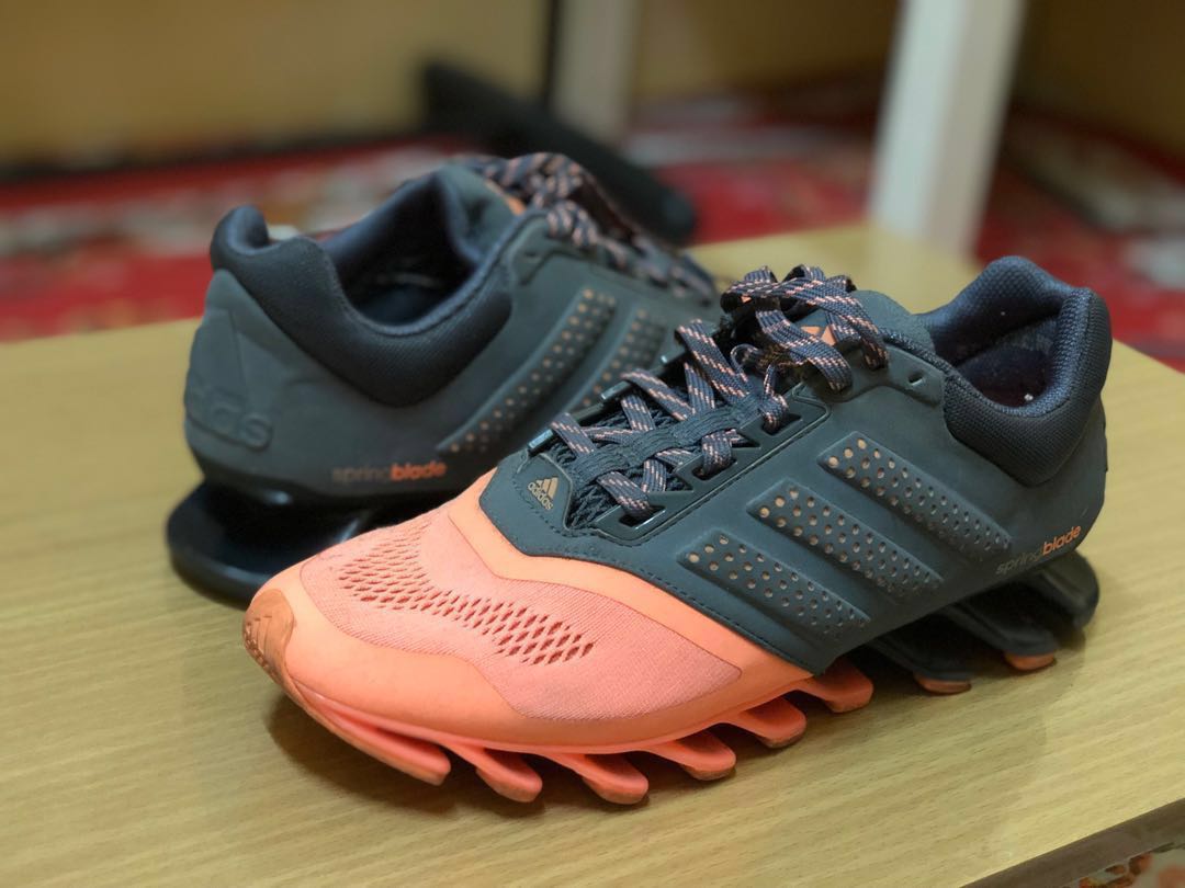 Adidas springblade 2 donna oro clearance