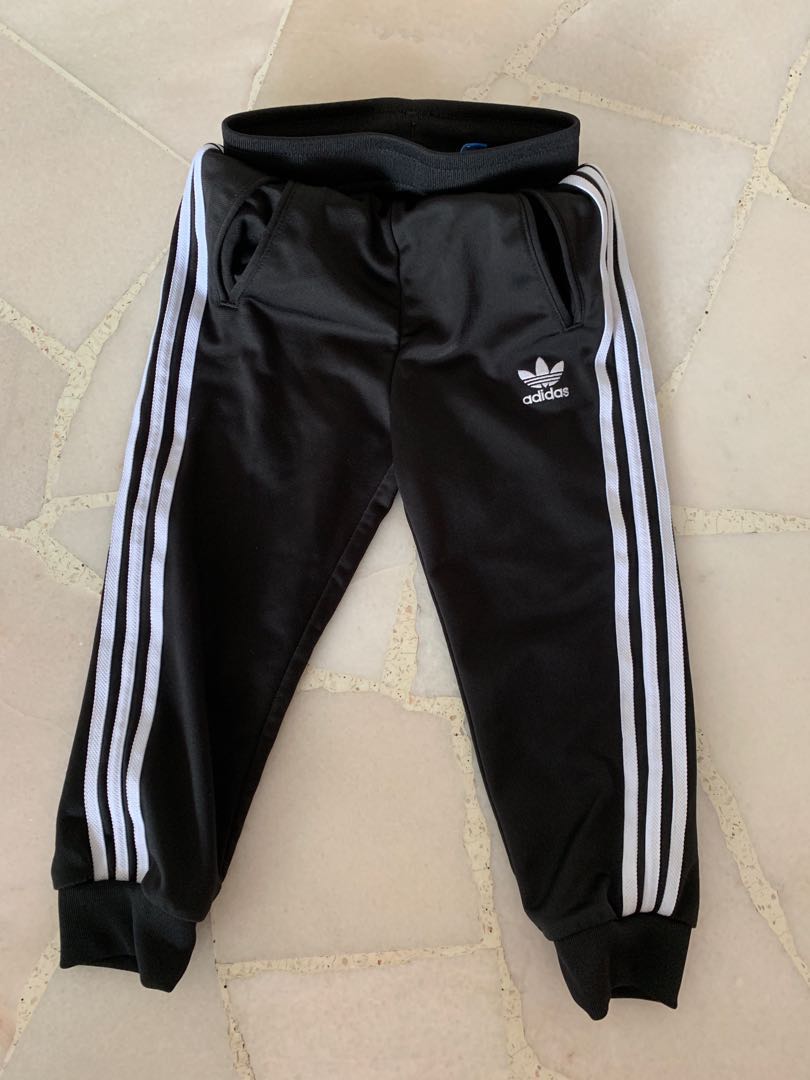 old adidas track pants