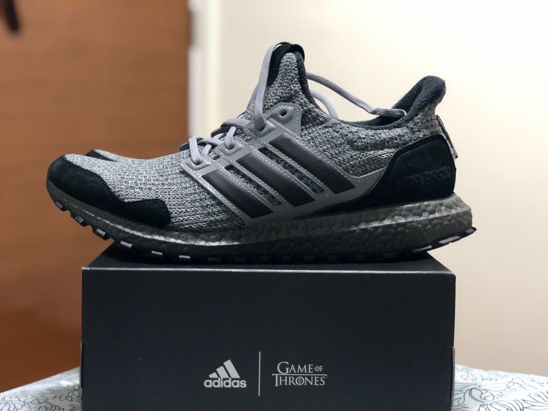 adidas ultra boost x game of thrones house stark