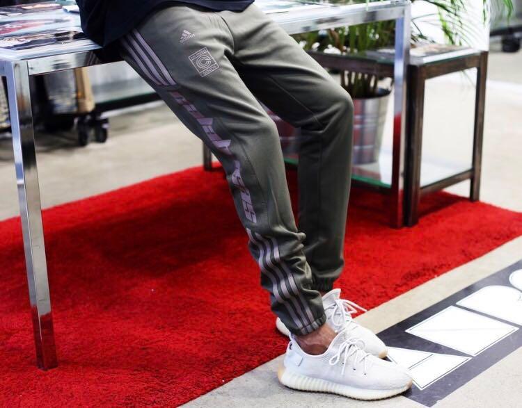 kanye west adidas pants