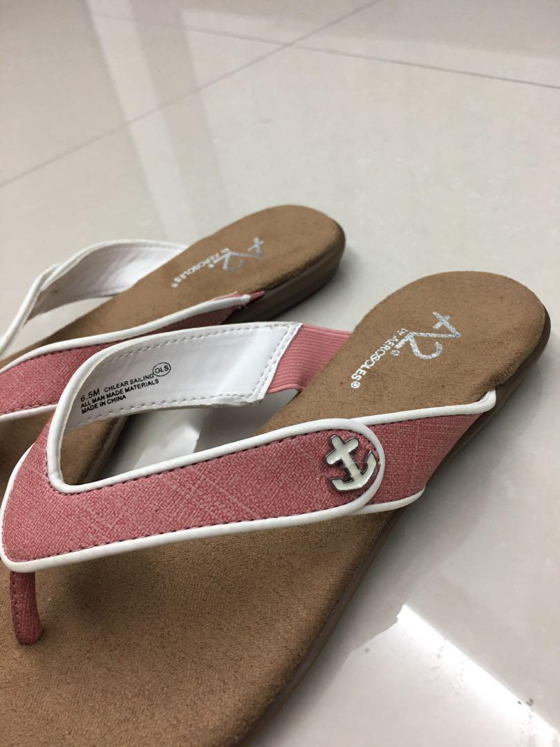 Aerosoles slippers with sale bow