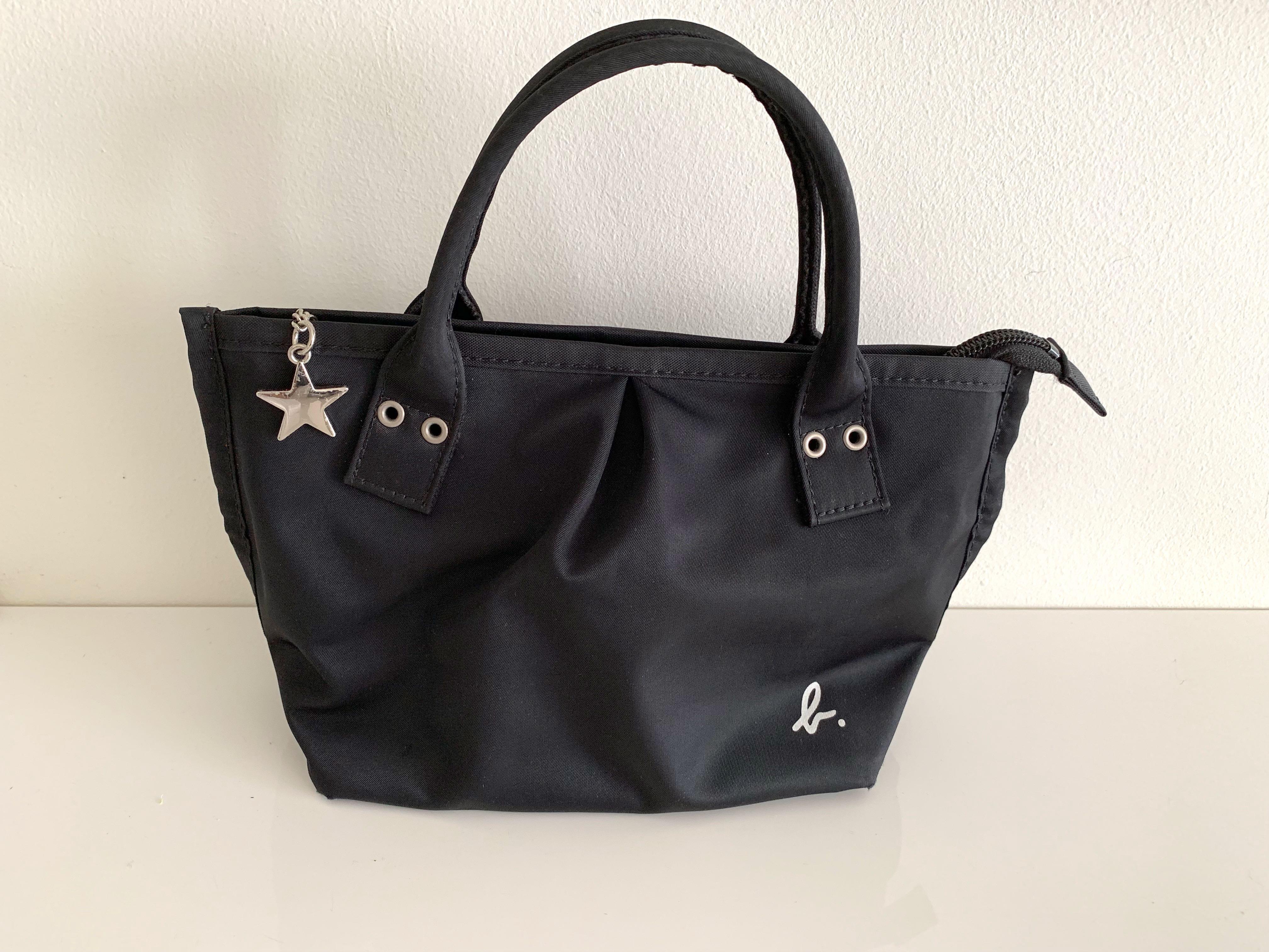 agnes b voyage tote bag