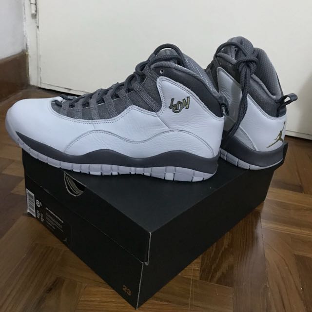 jordan store london
